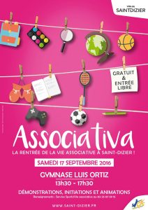 Associativa saint-dizier