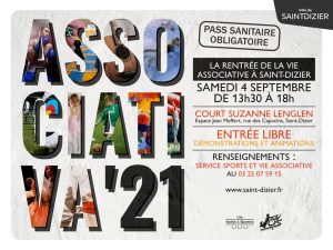 Associativa saint-dizier