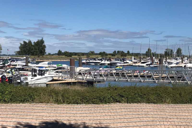 histoire du lac du der chantecoq