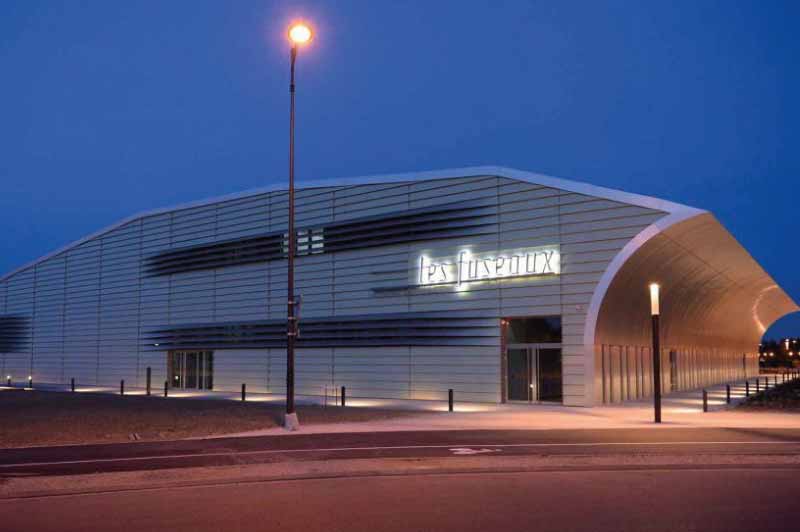 Les Fuseaux Saint-Dizier - Programmation et billeterie