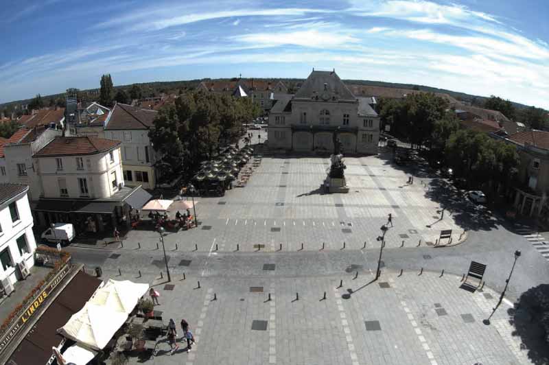 la webcam de saint-dizier