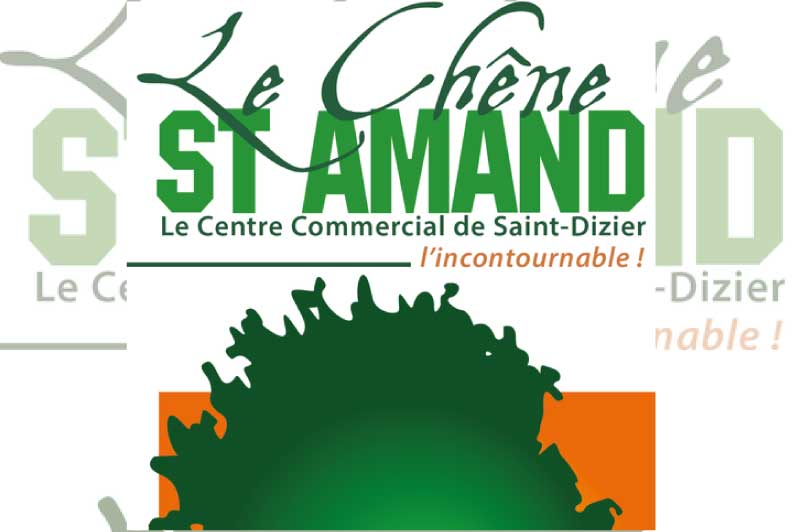 zone d'activité commerciale du chêne saint amand saint dizier