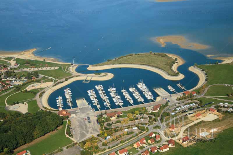 camping au lac du der