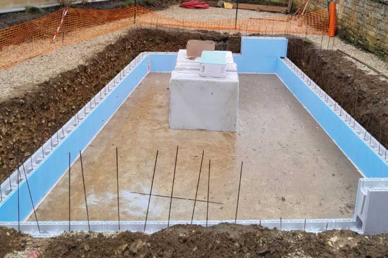 construire une piscine a Saint-Dizier