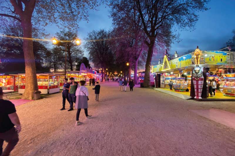 foire de paques de saint dizier