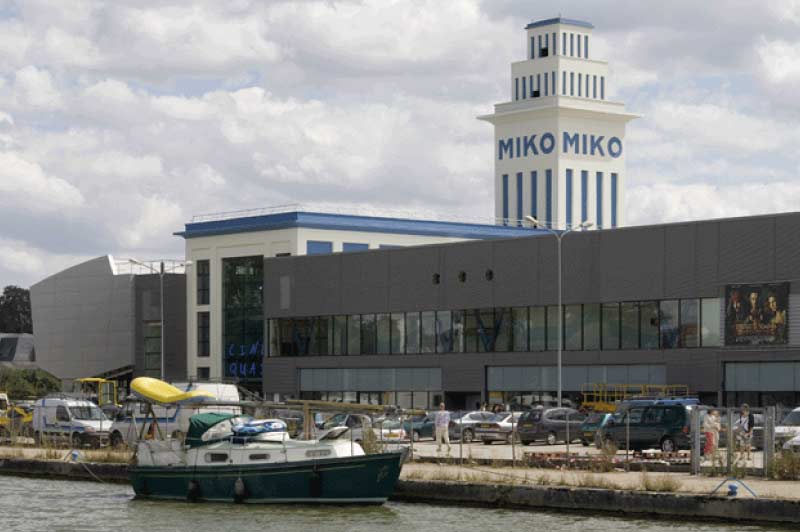 multiplexe ciné quai cinema saint-dizier
